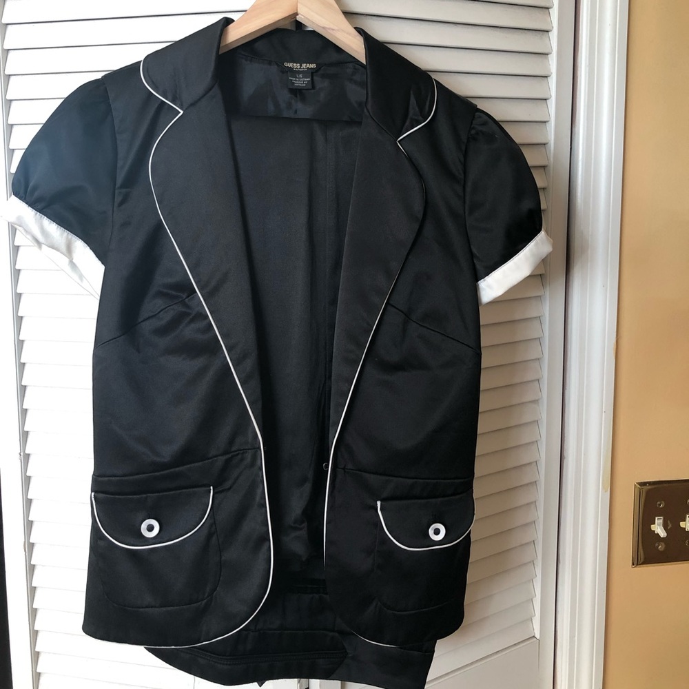 Guess outfit